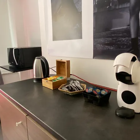 La Zecca Printing House Apartment Turin