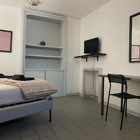 Apartment La Zecca Printing House