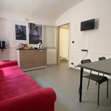 La Zecca Printing House Apartment *