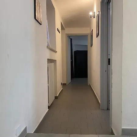 La Zecca Printing House Apartment