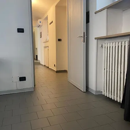 La Zecca Printing House Apartment