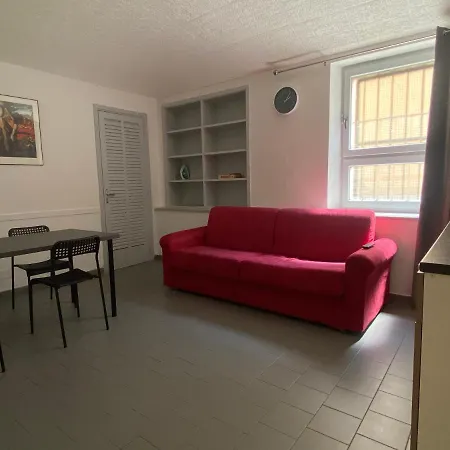La Zecca Printing House Apartment *