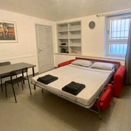 La Zecca Printing House Apartment Turin